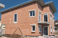 Tomatin home extensions