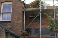 free Tomatin home extension quotes